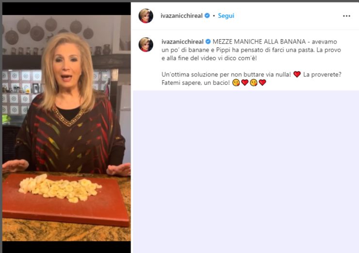 Iva Zanicchi ig newsby