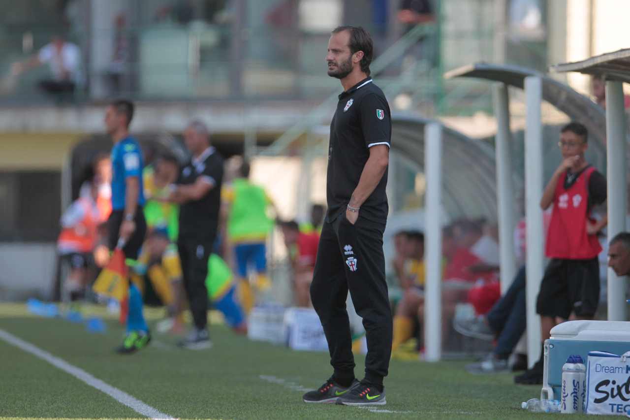 Alberto Gilardino allenatore