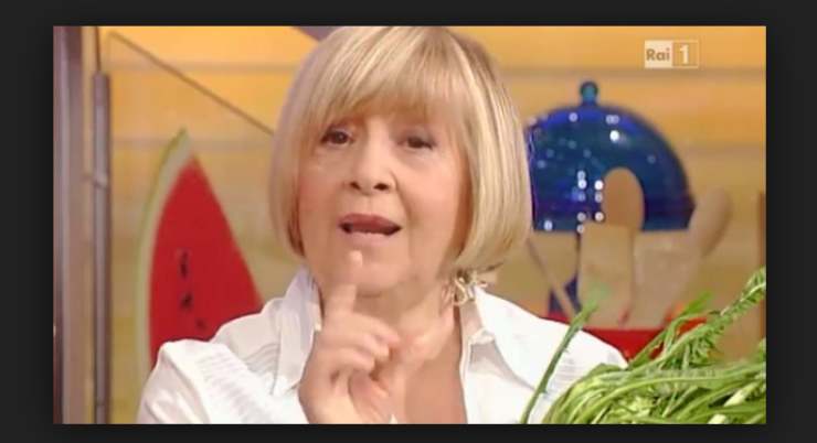 anna moroni la prova del cuoco