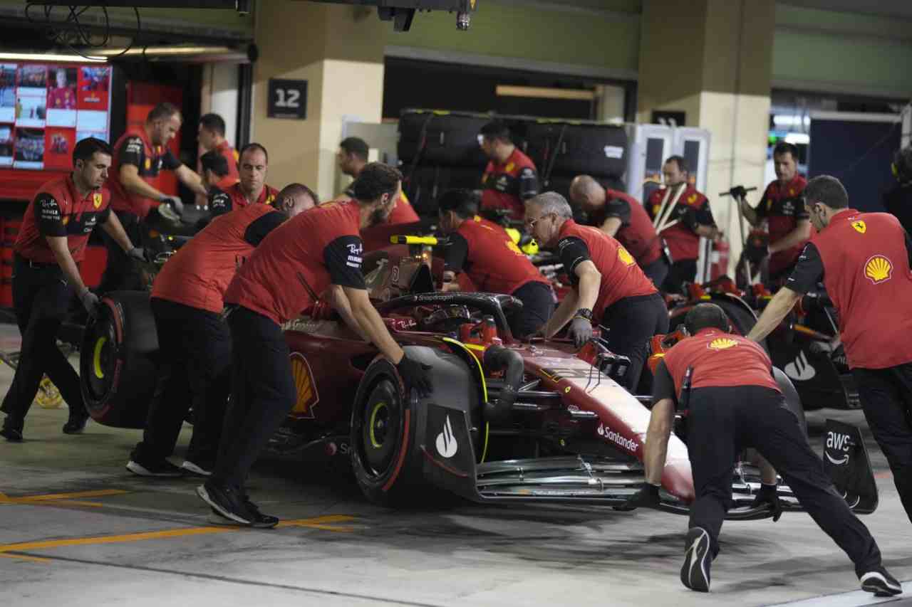 Ferrari 2023