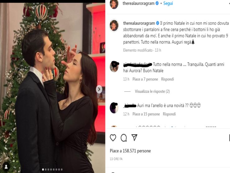 Aurora Ramazzotti lascia Twitter