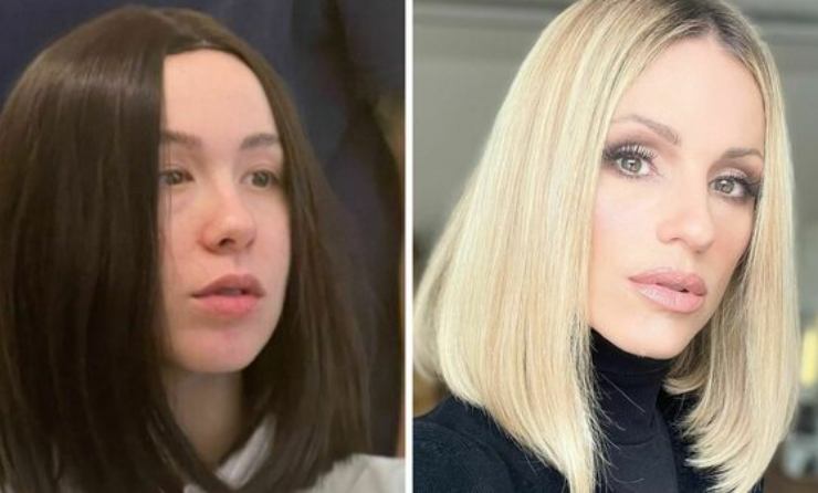 Aurora Ramazzotti new look