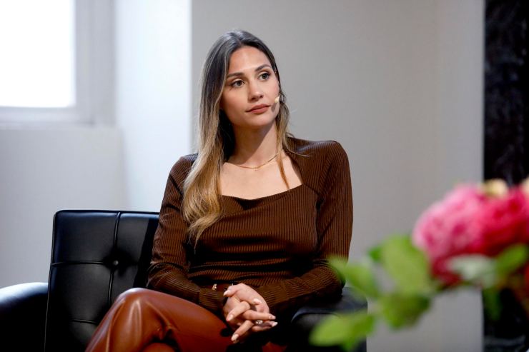 Beatrice Valle Beauty Week