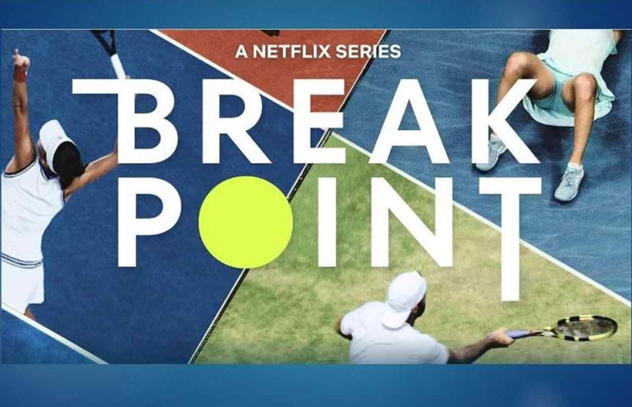 Break Point Netflix