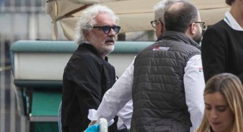 Flavio Briatore, gravissimo lutto per l’ex team principal della Benetton: dolore e incredulità