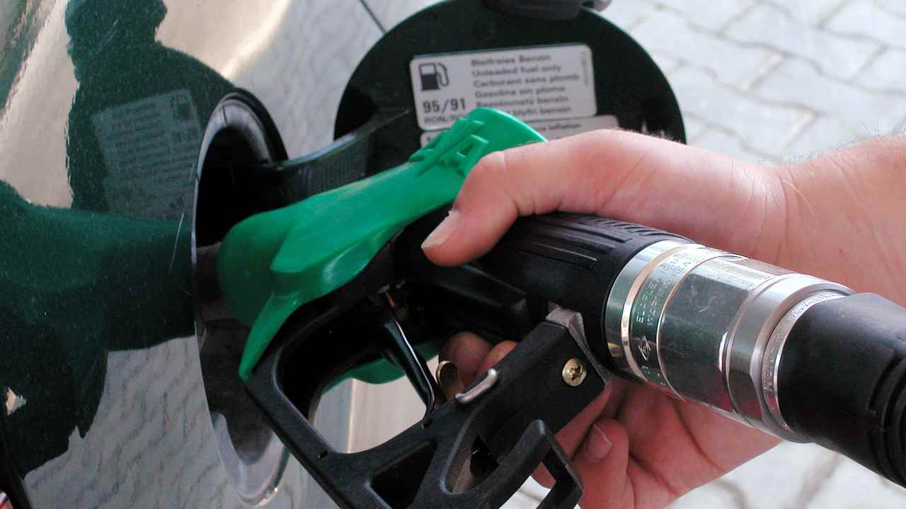 Carburanti in aumento
