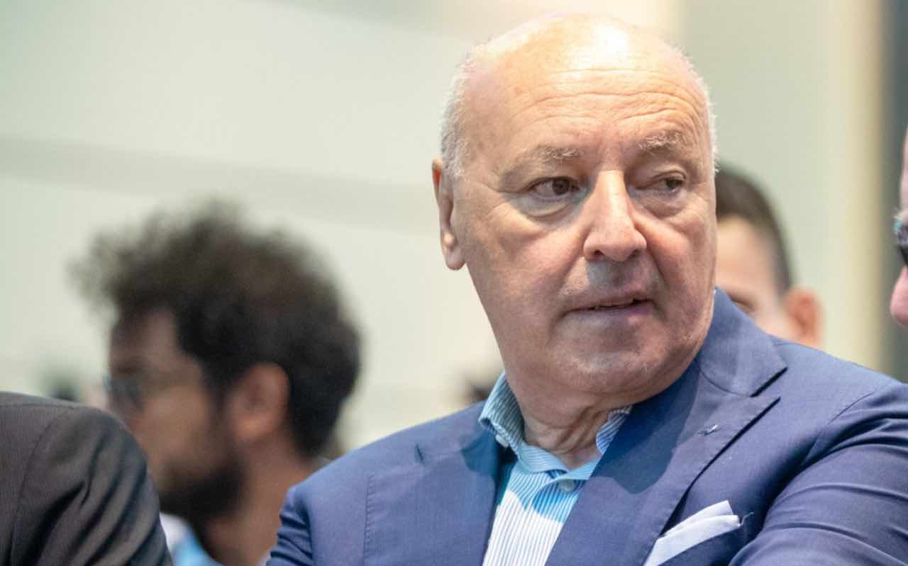 Marotta poco convinto