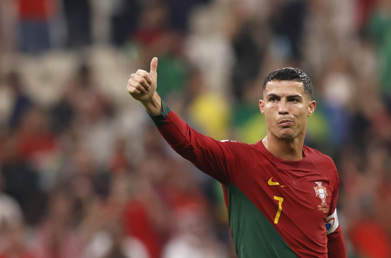Cristiano Ronaldo futuro