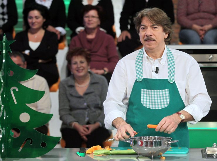 Confessione choc di Marco Columbro