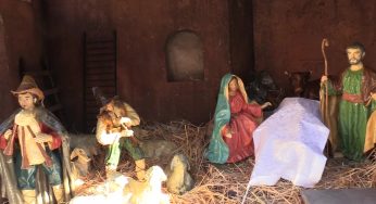 Roma, Gualtieri inaugura il Presepe Pinelliano: “Messaggio universale di pace per uomini”. VIDEO
