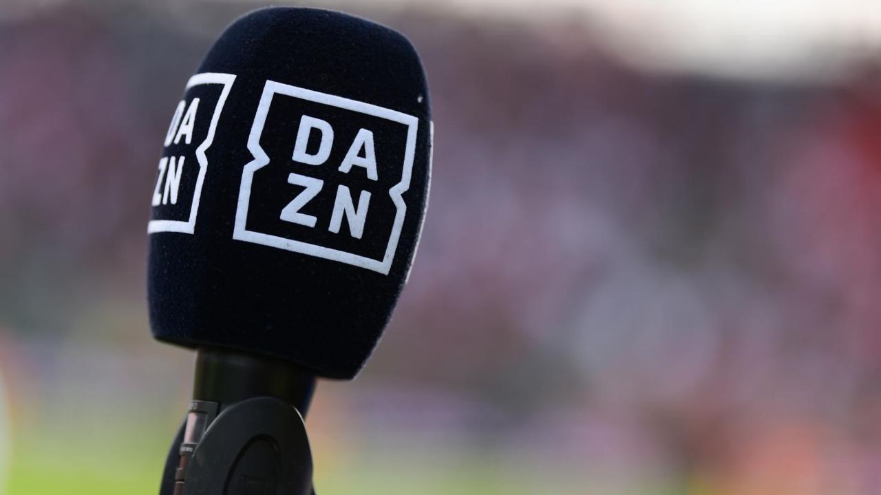 DAZN in attesa