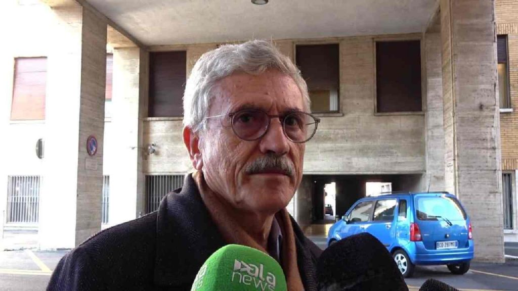 D'Alema ricorda Asor Rosa