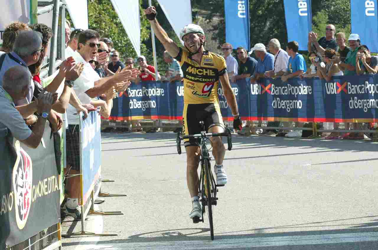 Davide Rebellin accusa