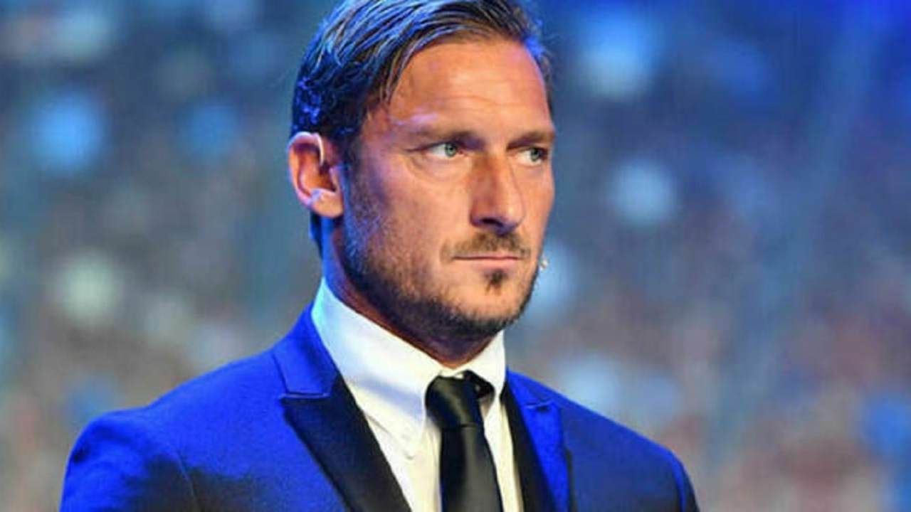 FRANCESCO TOTTI