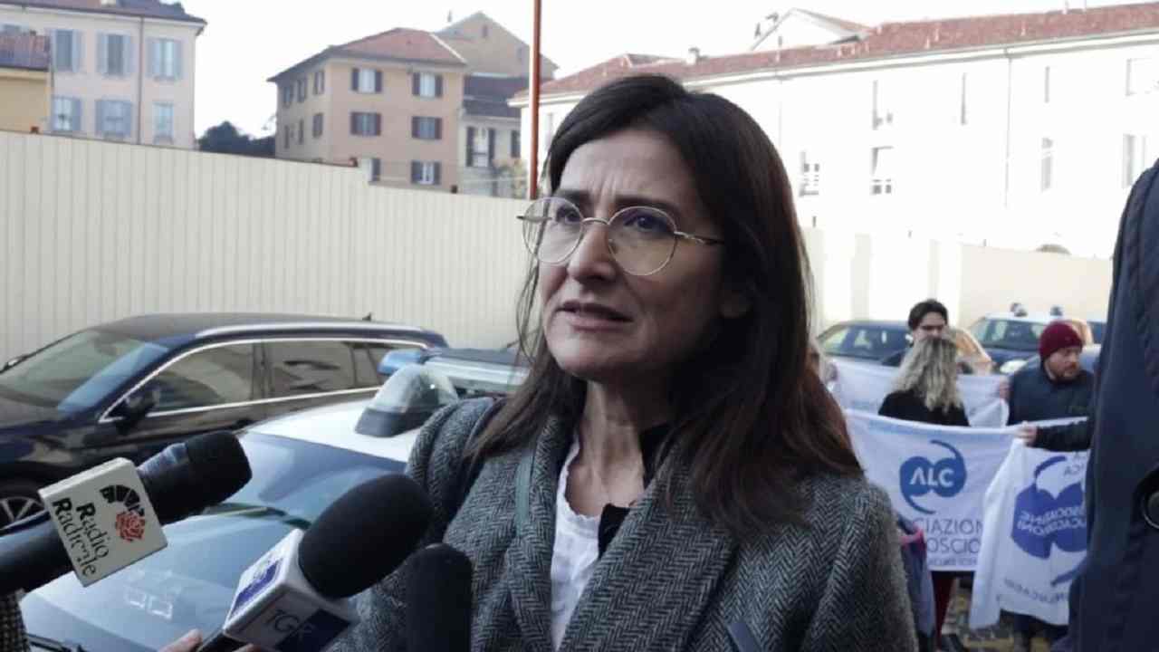 Filomena Gallo, avvocata e segretario dell'associazione Luca Coscioni