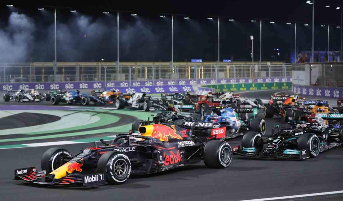 Formula 1 al bivio