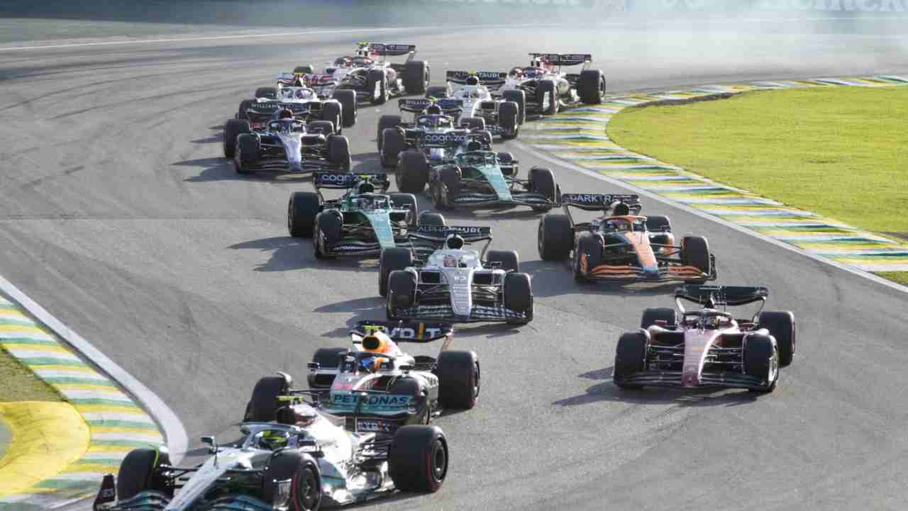 Formula Sprint