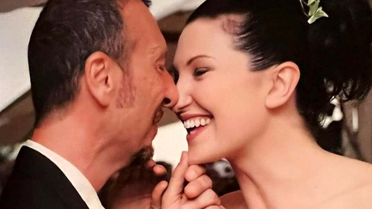 GIOVANNA CIVITILLO E AMADEUS