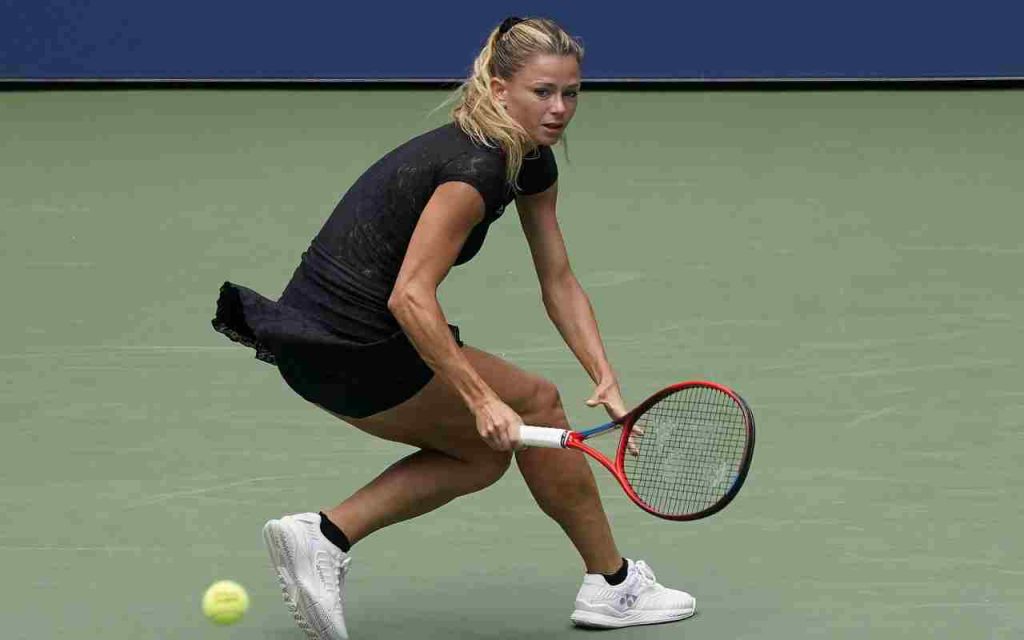 Camila Giorgi