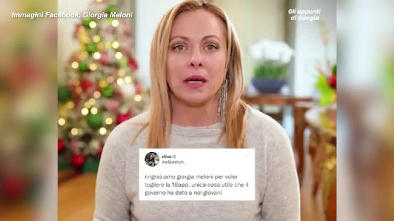 Giorgia Meloni risponde alle domande più frequenti