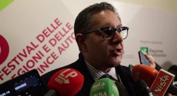 Liguria, Toti: “Terzo Valico operativo dal 2025”