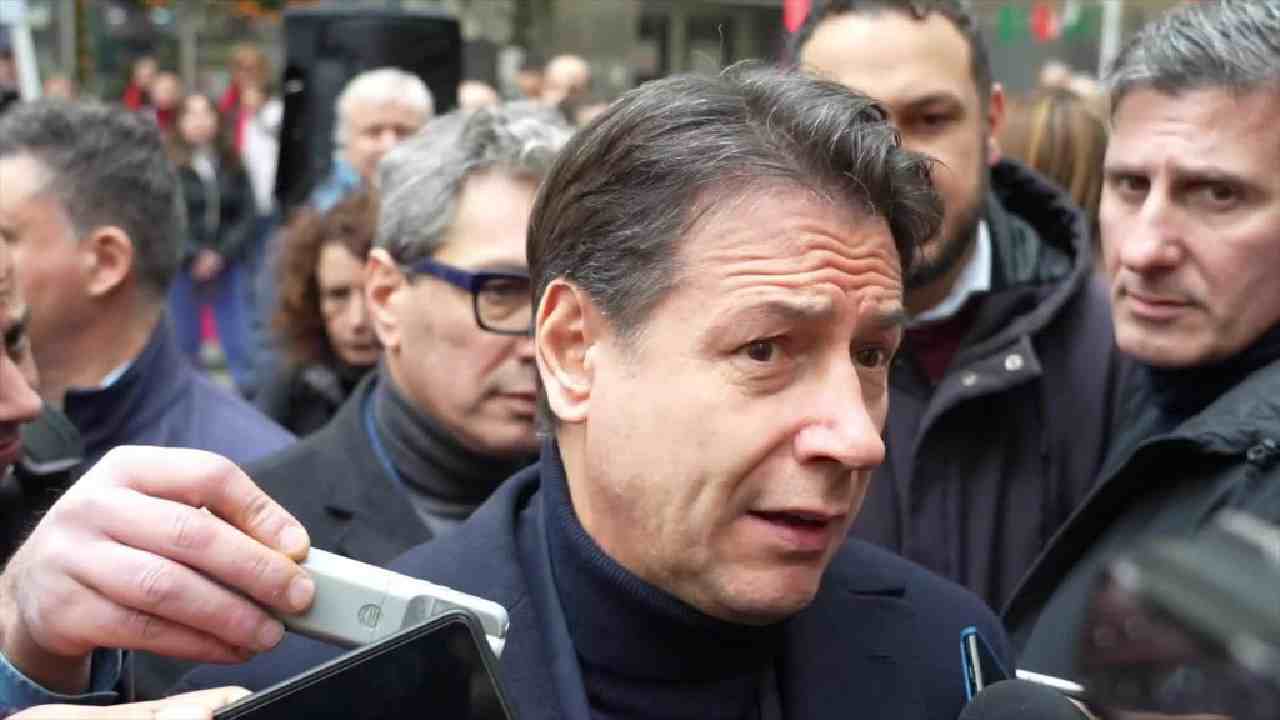 Giuseppe Conte