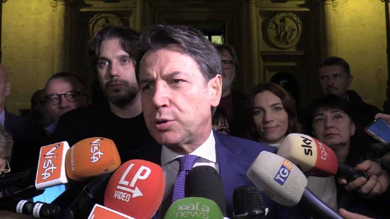 Scudo penale, Giuseppe Conte esprime la sua opinione