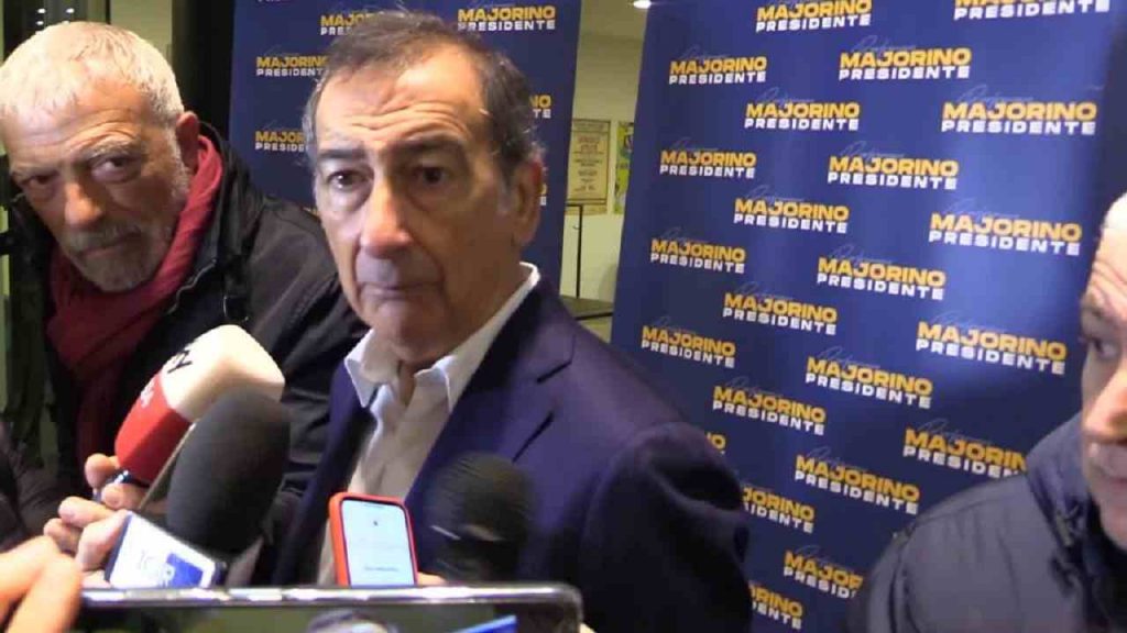 Sala, il sindaco di Milano