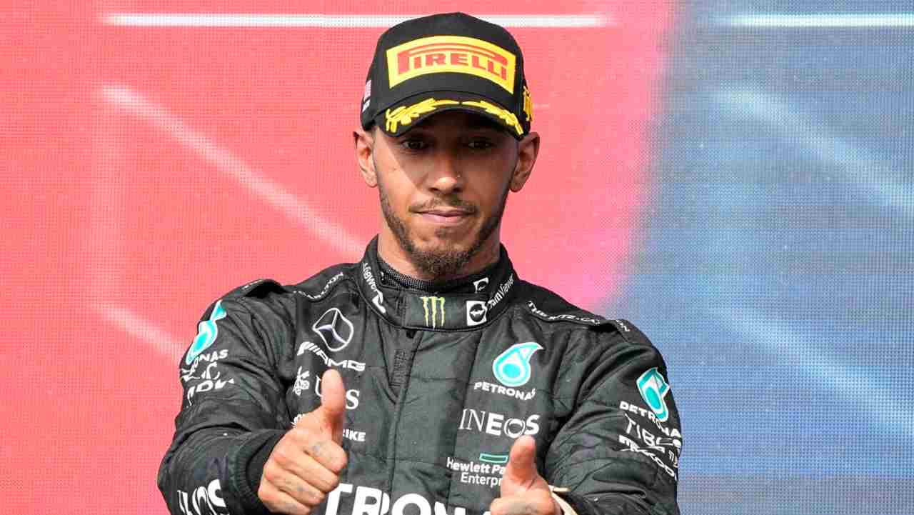 Hamilton rilancia