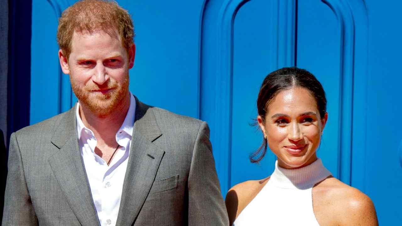 Harry e Meghan