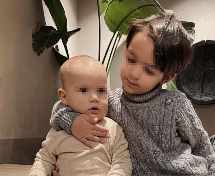 I figli di Rosa Perrotta