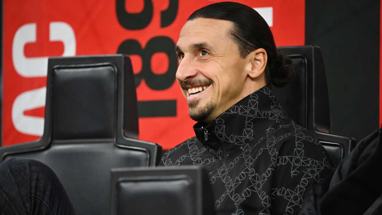 Ibrahimovic torna