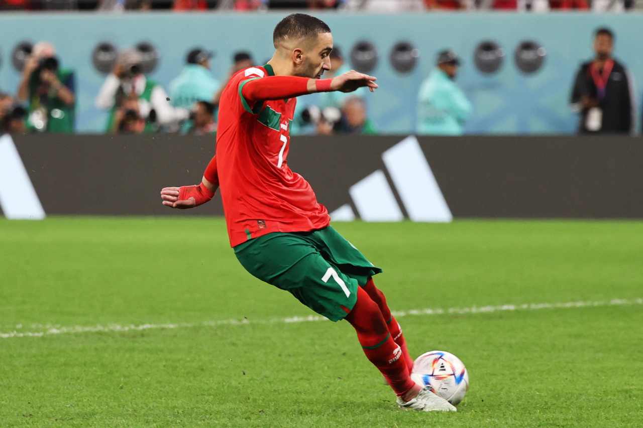 Milan Ziyech