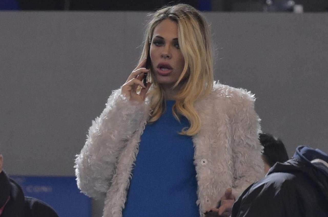 Ilary Blasi Francesco Totti