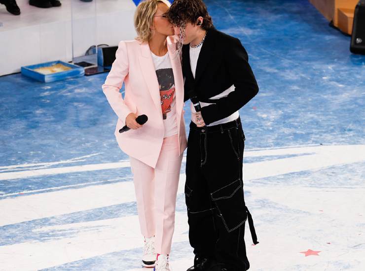 Irama Maria De Filippi - Newsby.it - Photos Web
