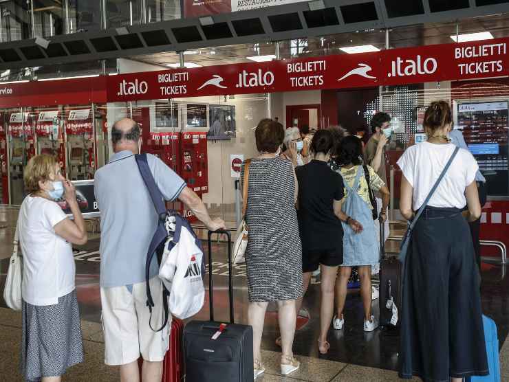 Italo adquiere diferentes personalidades 