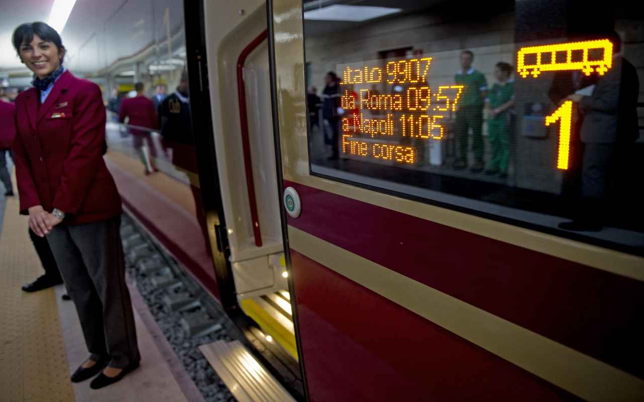 Italo busca empleados | Aquí está cómo aplicar Italo busca empleados | Aquí está cómo aplicar
