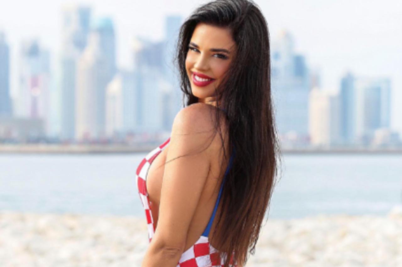 Ivana Knoll Croazia Qatar