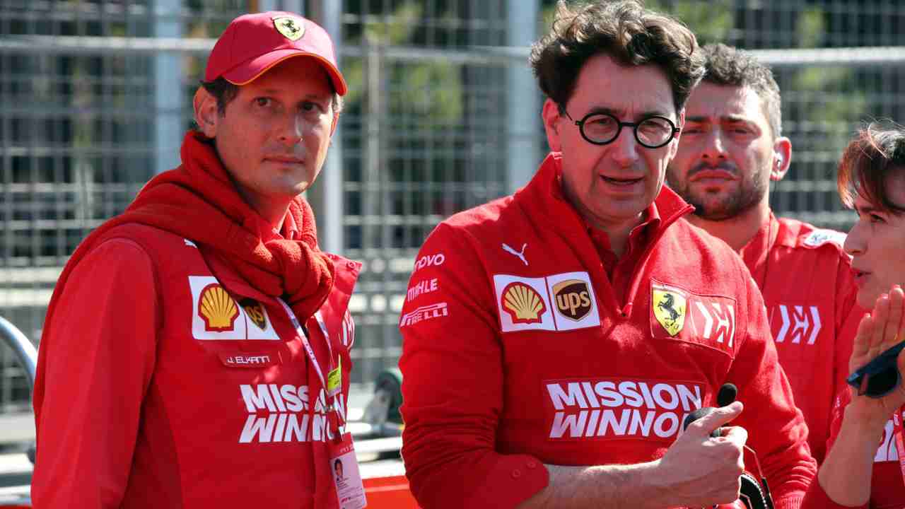 Elkann ha deciso