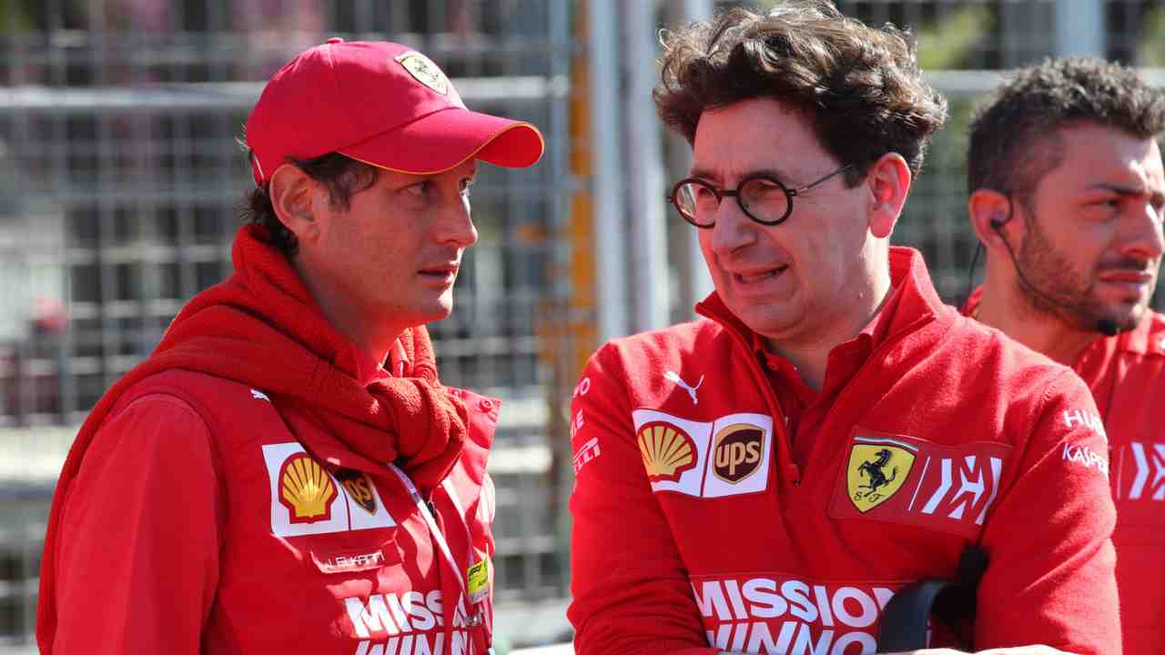 Elkann ha scelto