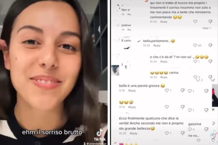 Jolanda Renga video Tik tok