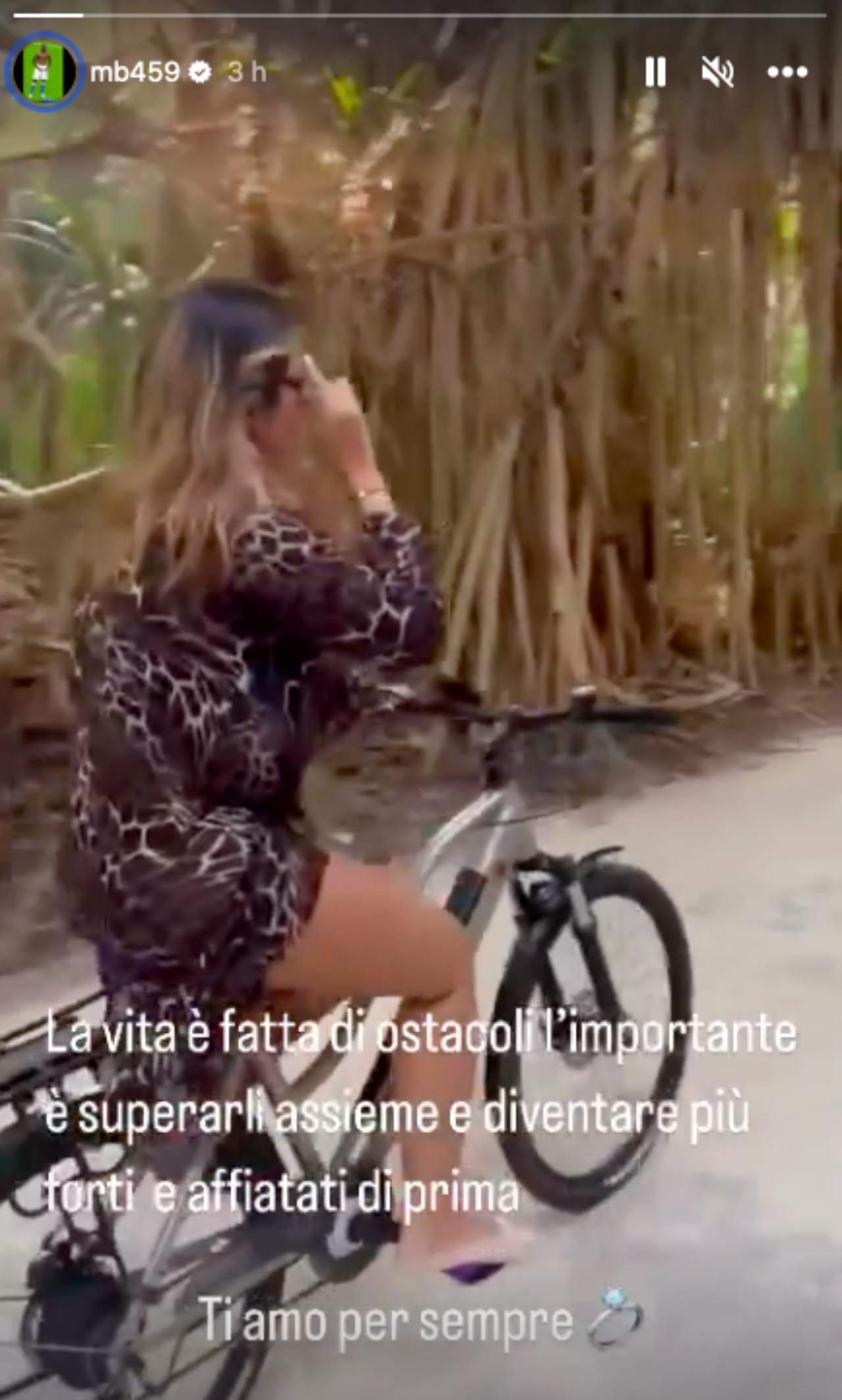 Mario Balotelli anello