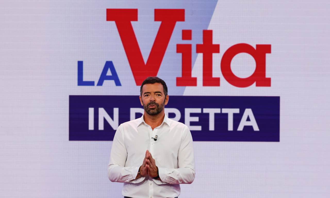 La vita in diretta, Alberto Matano