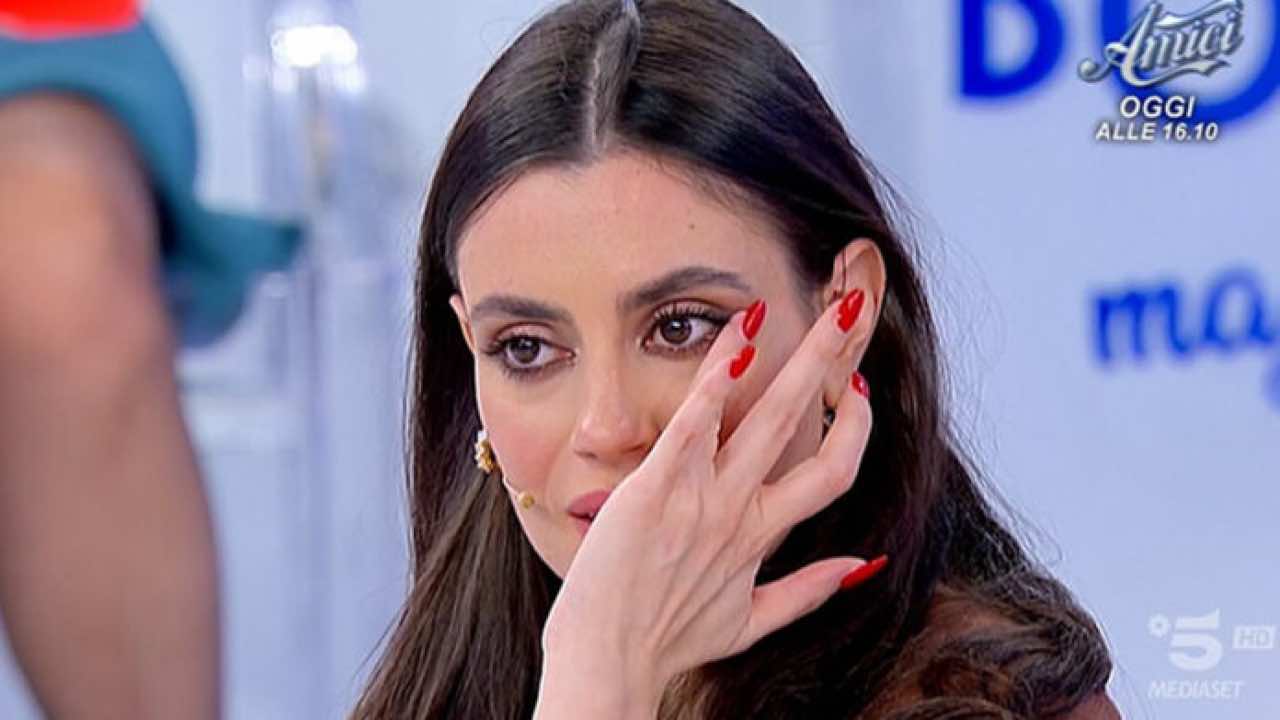 Lavinia uomini e donne