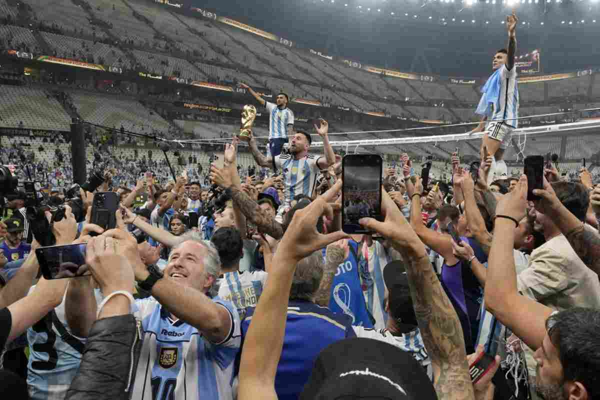 Messi addio ai Mondiali