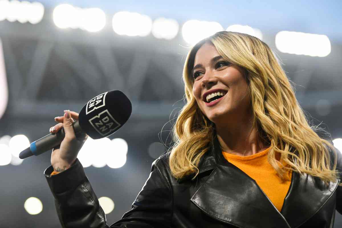 Leotta è ormai da alcuni anni la donna dello sport in Italia