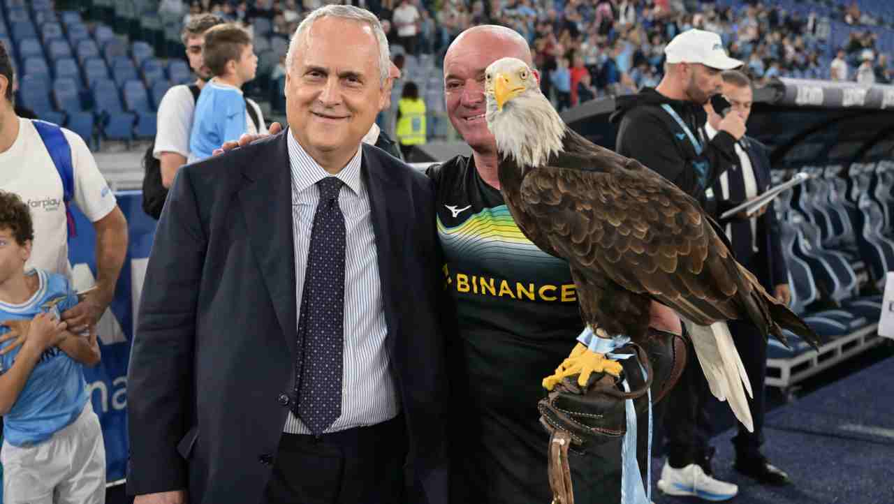 Lotito nei guai