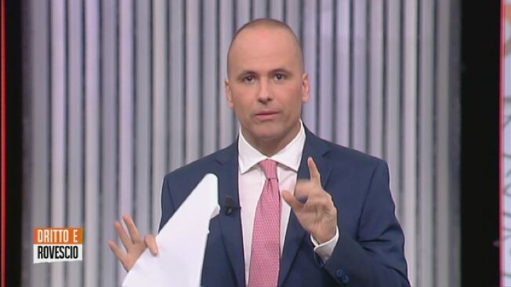 MARCELLO VINONUOVO A DIRITTO E ROVESCIO