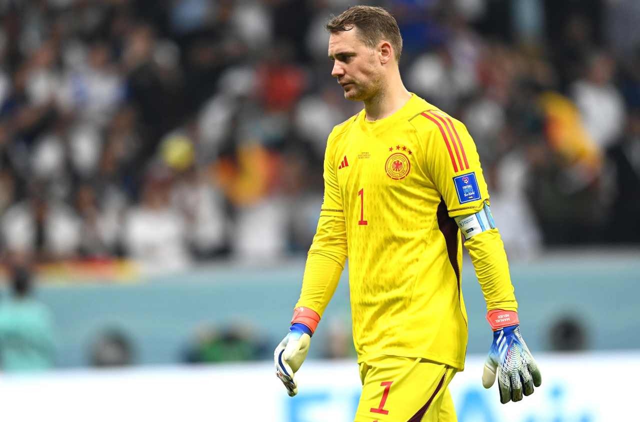 Manuel Neuer Mondiali