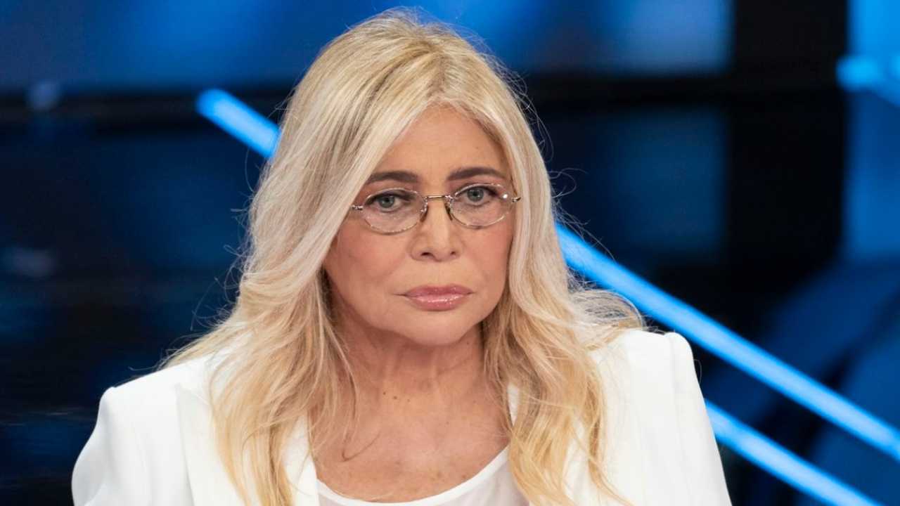 Mara Venier Newsby